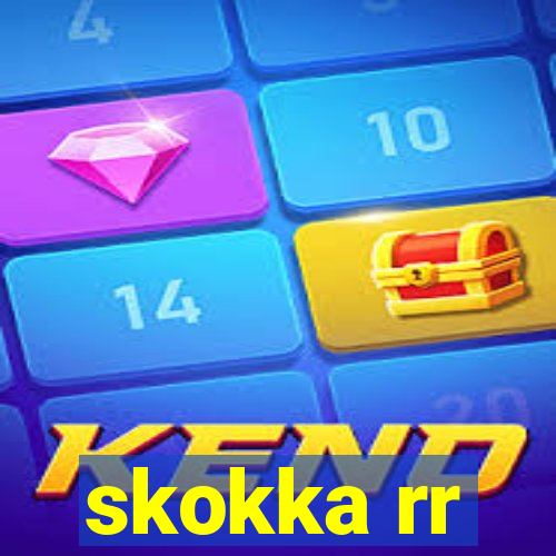 skokka rr
